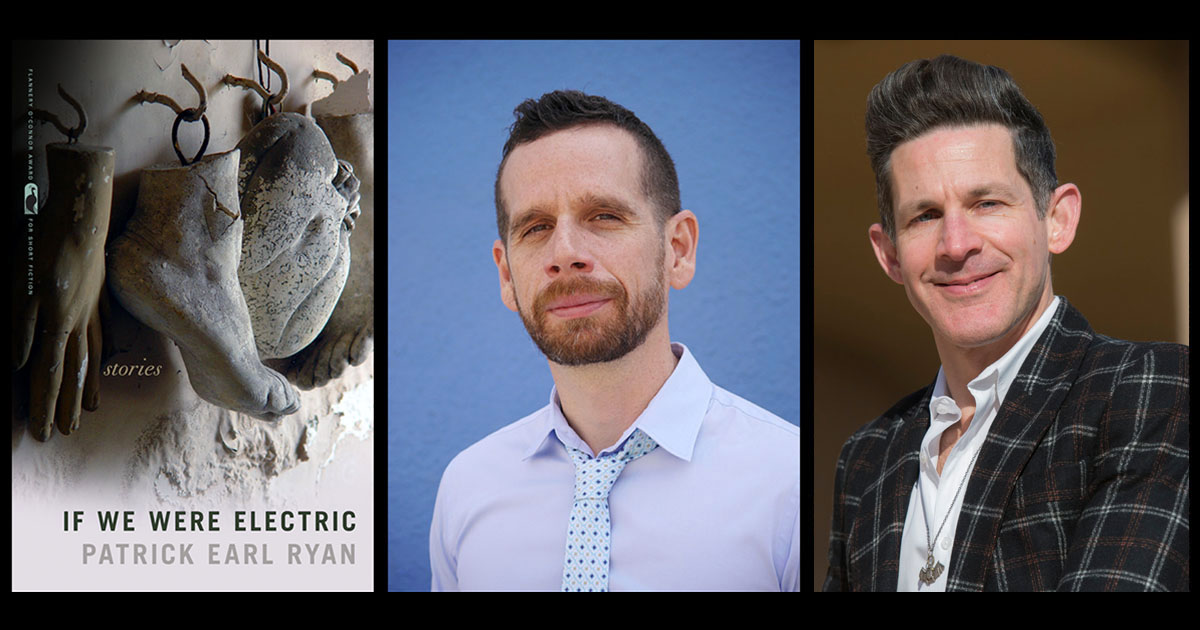 book, Patrick, Martin.